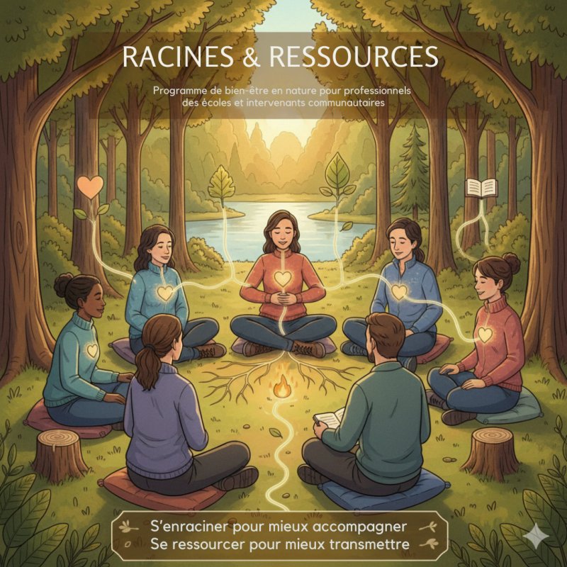 Racines et ressources